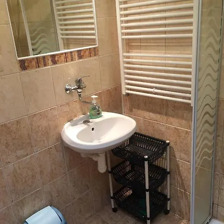 Agro Privat Maison d'hôtes Hrabušice