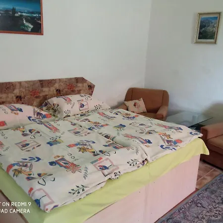 Maison d'hôtes Agro Privat *