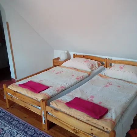 Maison d'hôtes Agro Privat Hrabušice