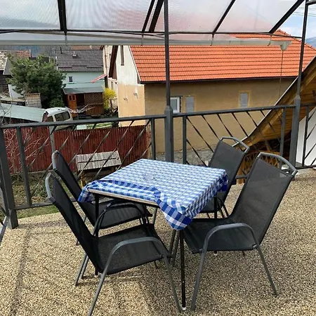 Affittacamere Agro Privat Hrabušice