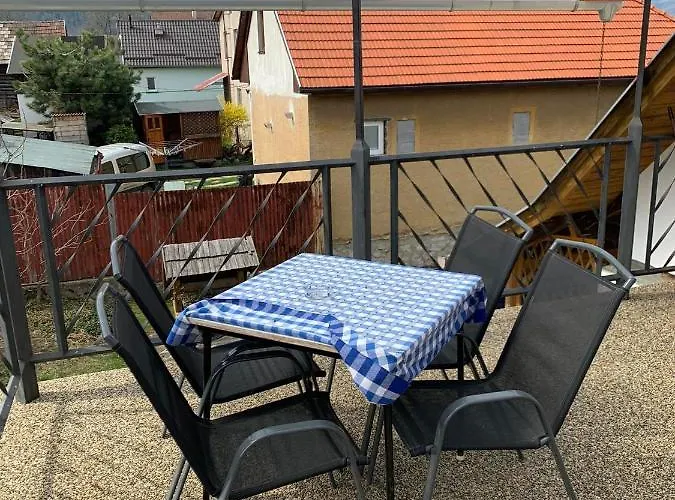Penzion Agro Privat Hrabušice